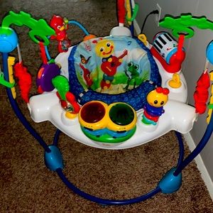 Baby Einstein Infant Musical Jumper